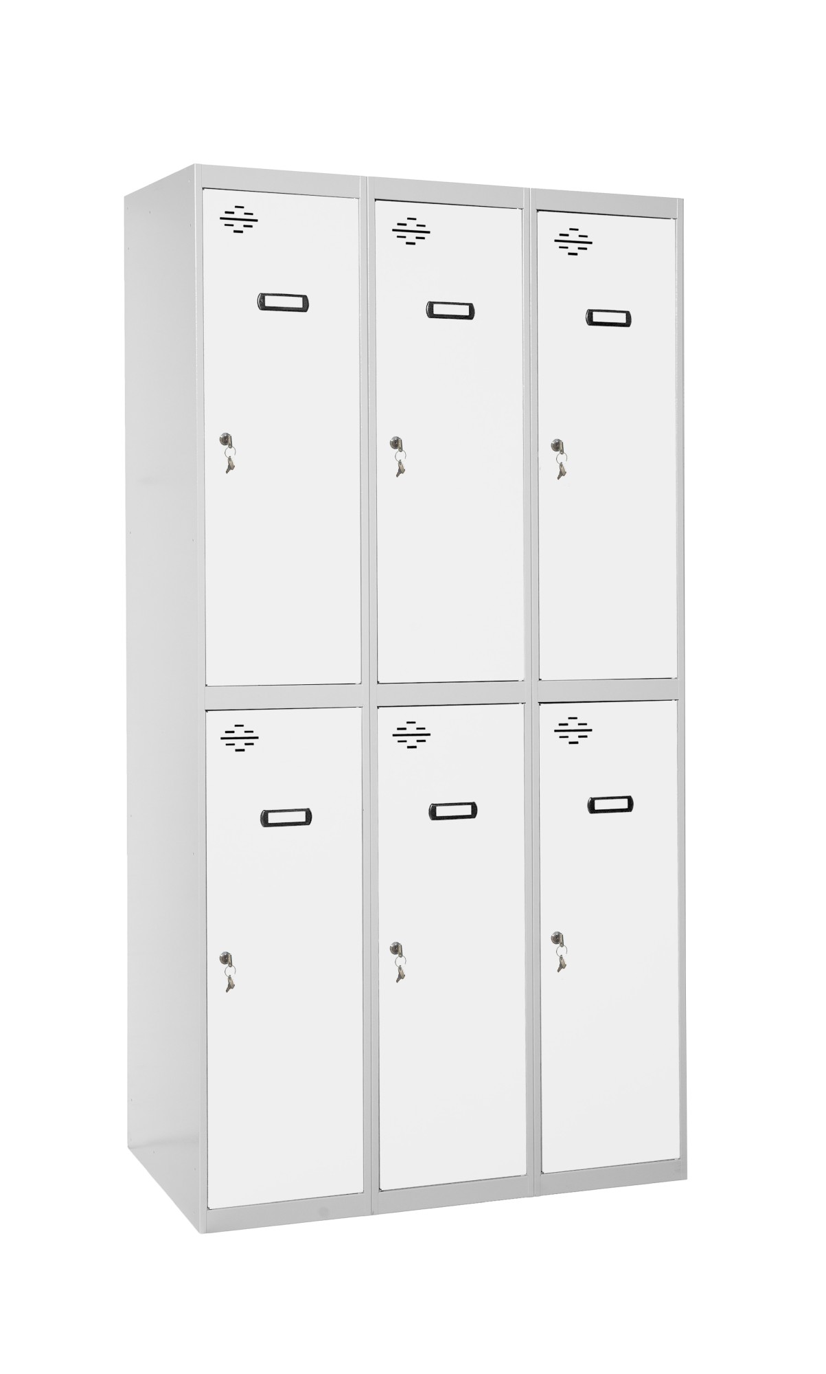 SIMONLOCKER PROF. MON. TANDEM 3/6 300 (900) GR/BL