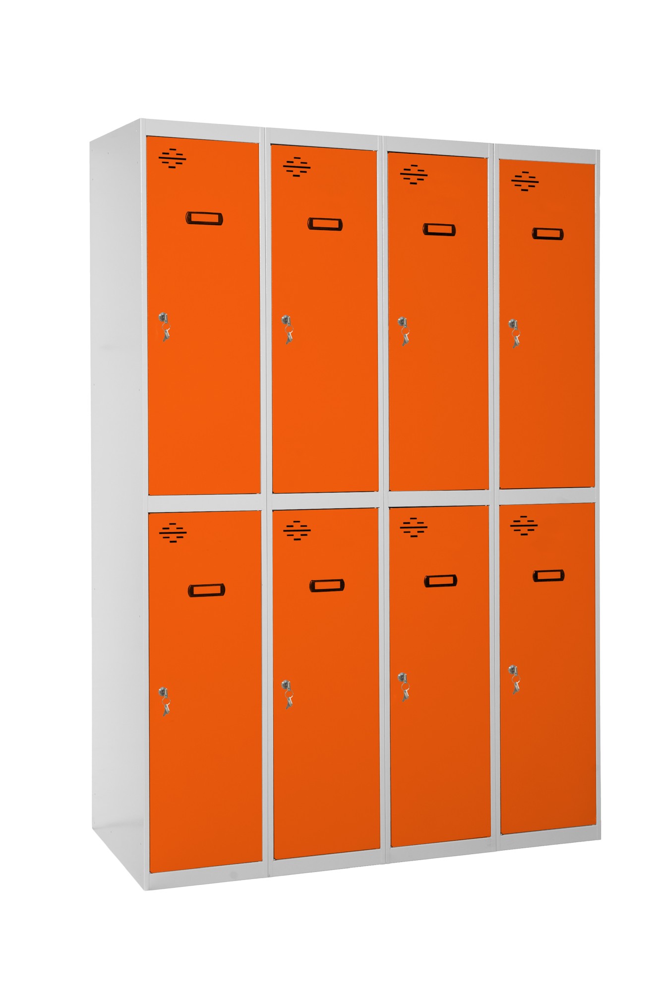 SIMONLOCKER PROF. MON. TANDEM 4/8 300 (1200) GR/NA