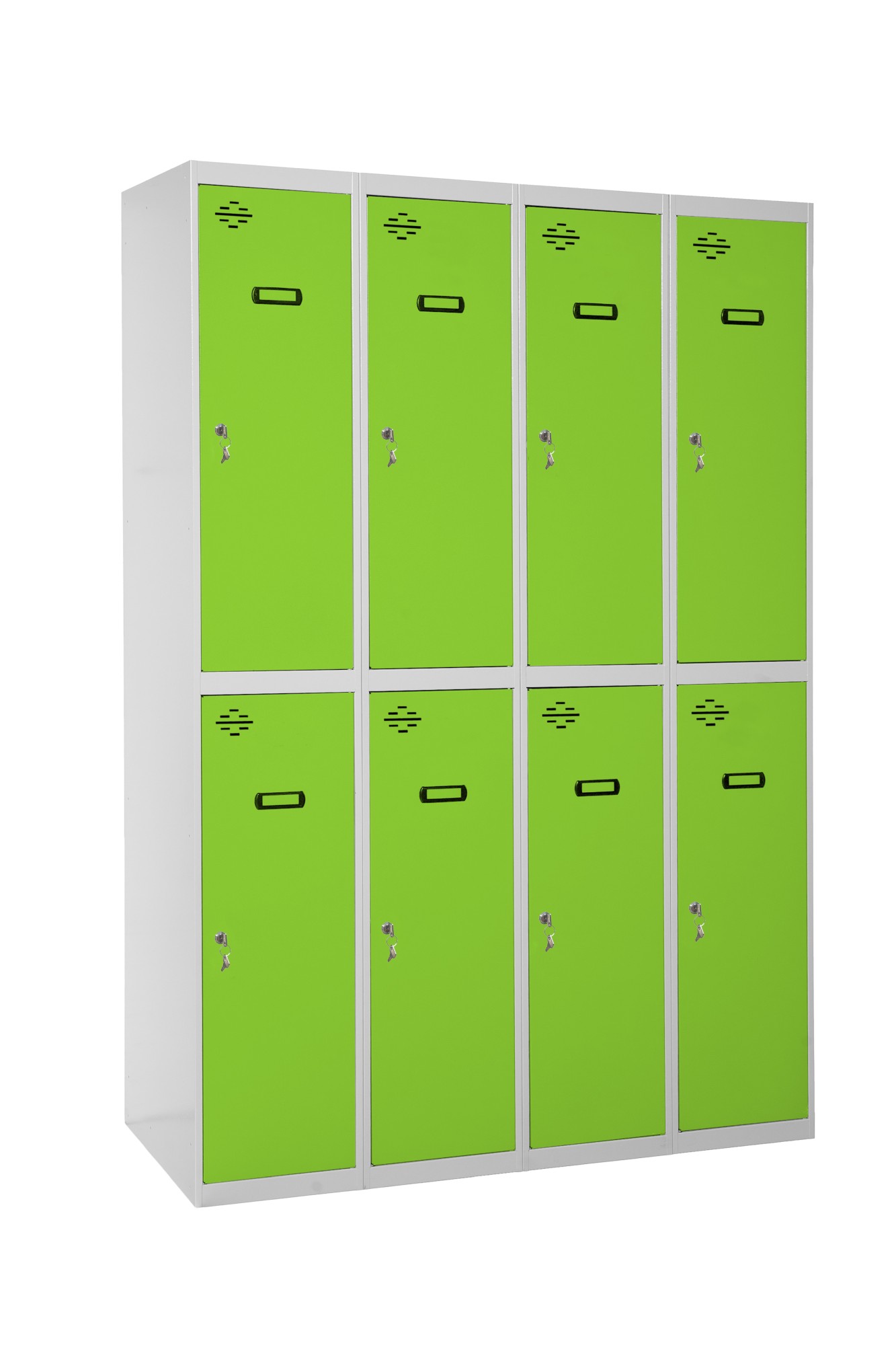 SIMONLOCKER PROF. MON. TANDEM 4/8 300 (1200) GR/VE