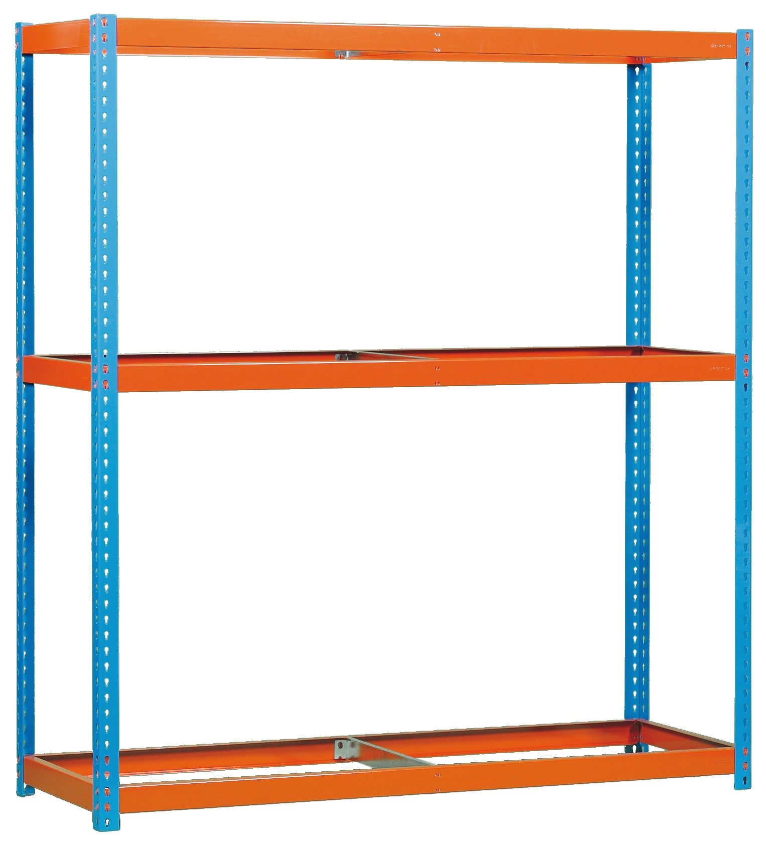 Estanteria metalica sin tornillos Simonforte 2404-3 Simonrack