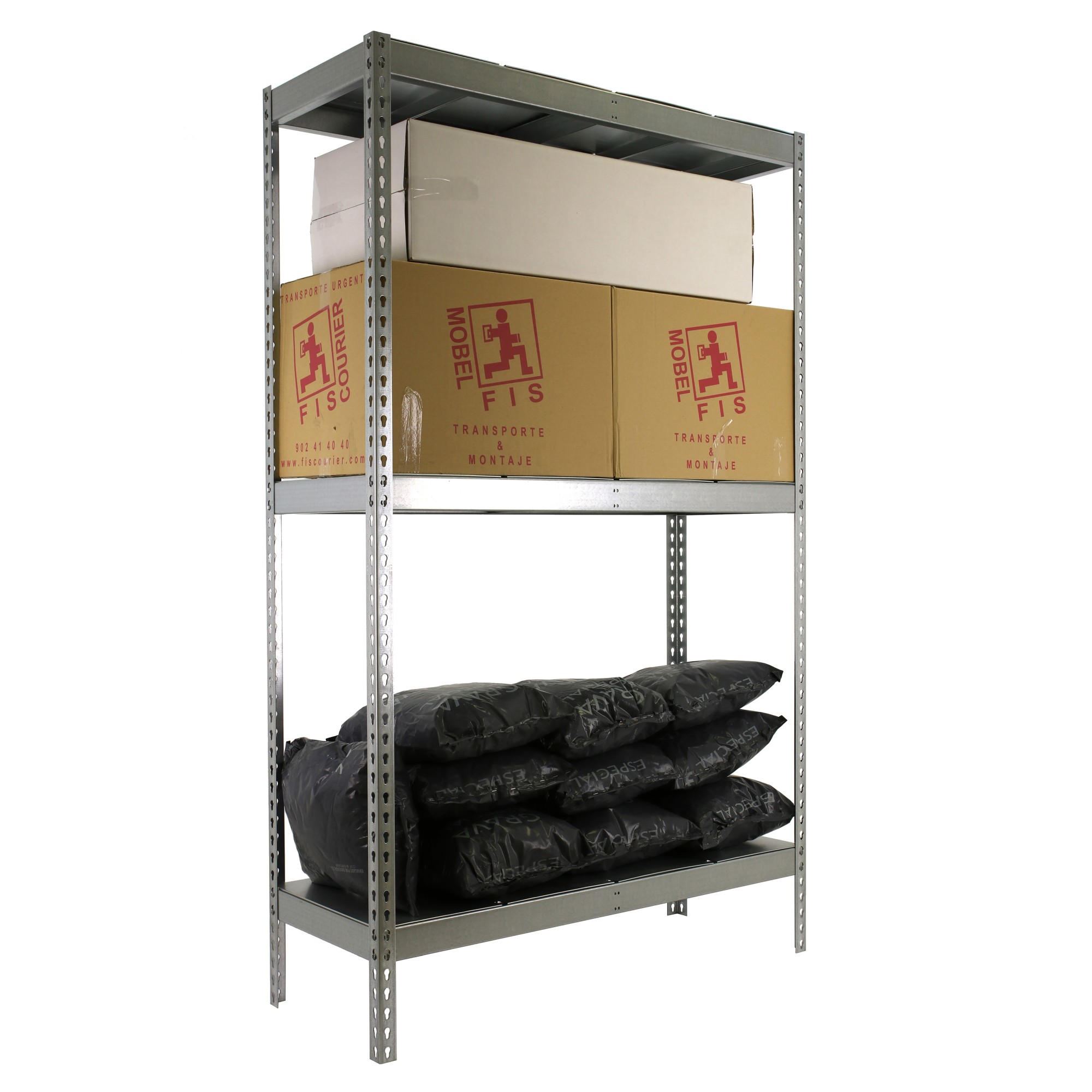 KIT SIMONFORTE 2109-3 METAL GALVA/GALVA