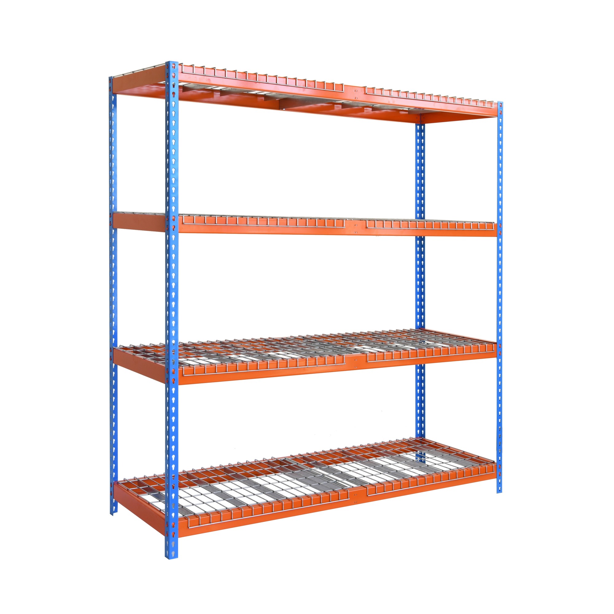 KIT ECOFORTE 1806-4 REX AZUL/NARANJA