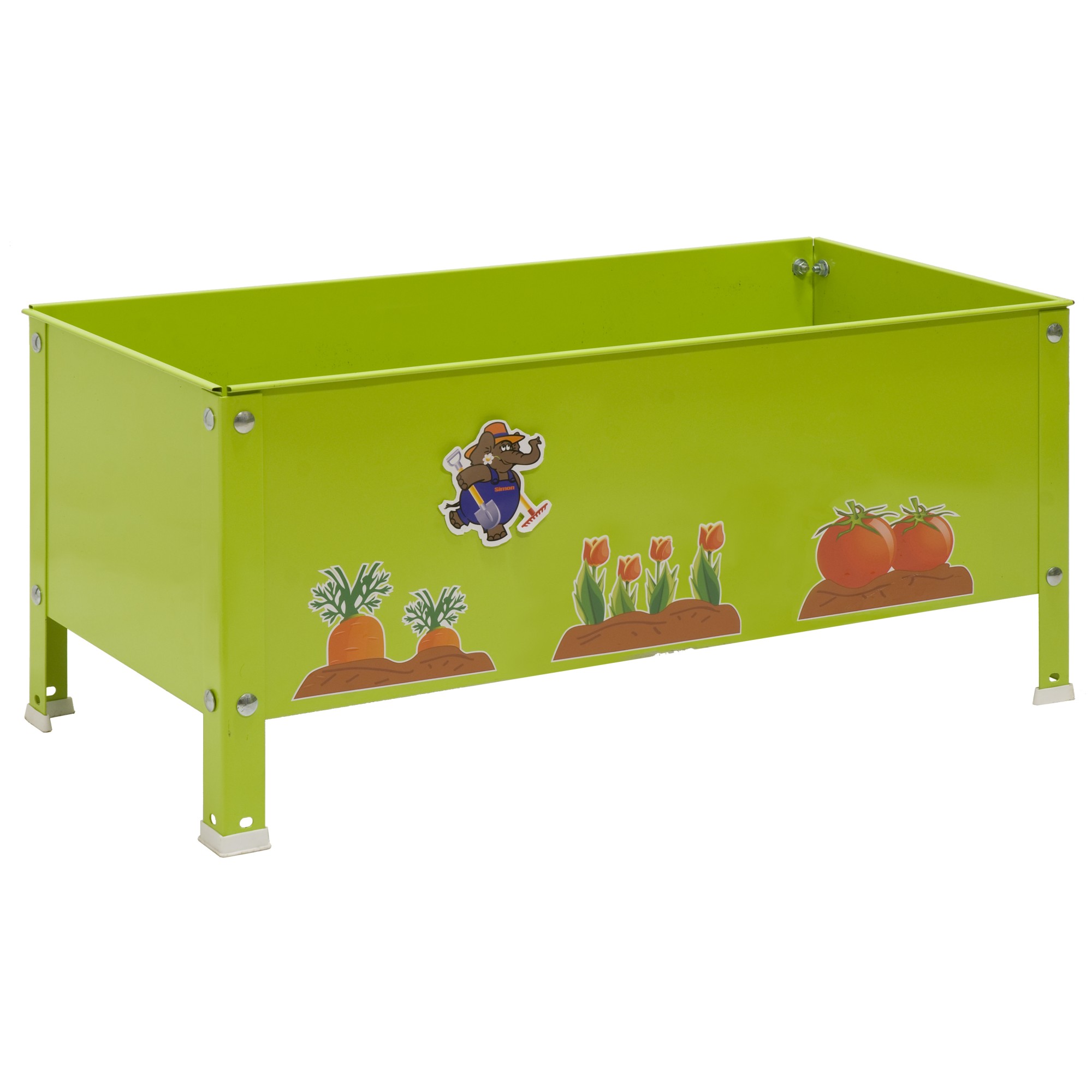 Huerto urbano Simongarden Urban Kid 60 litros Simonrack