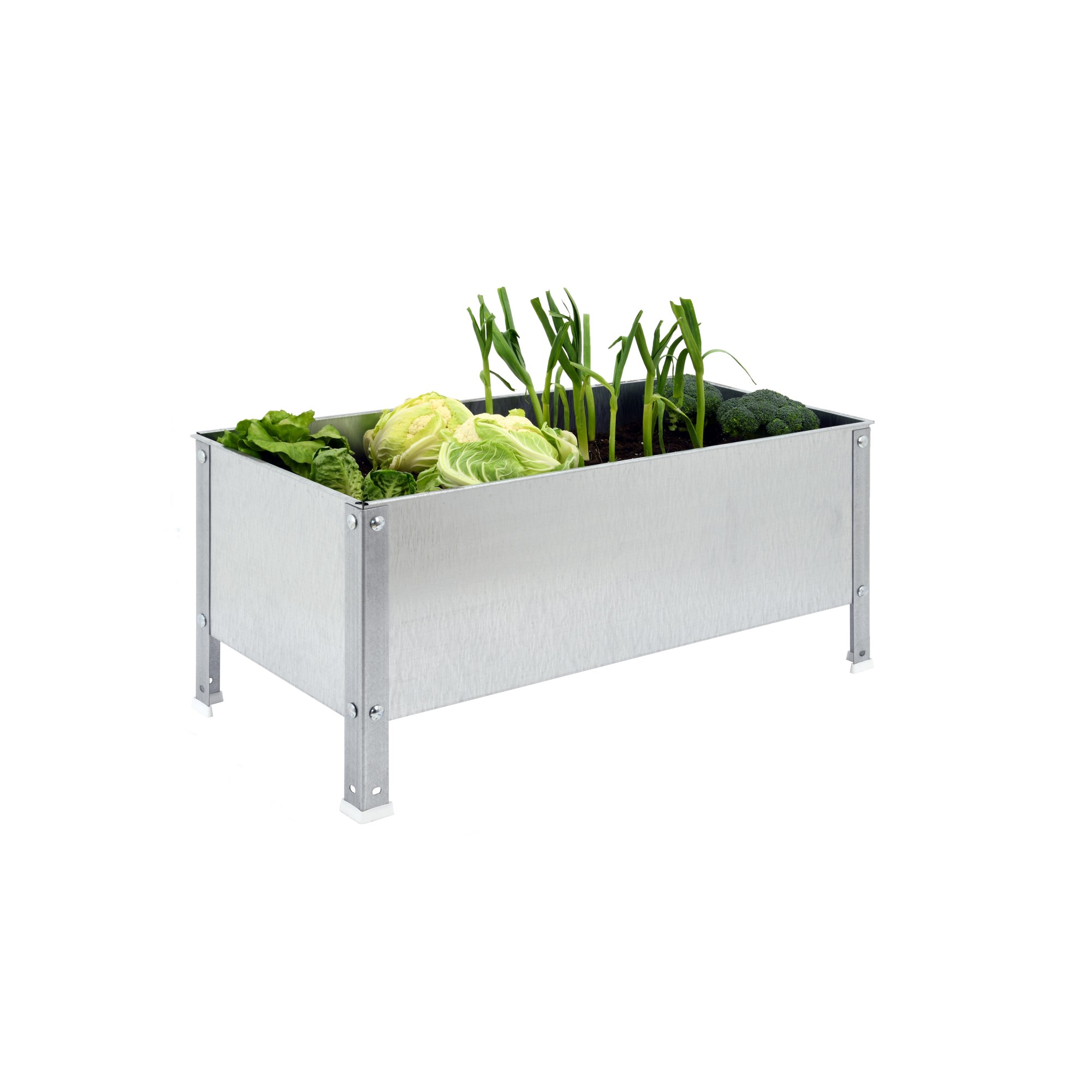 KIT SIMONGARDEN URBAN 410x1200x1200 GALVA/GAL-400l