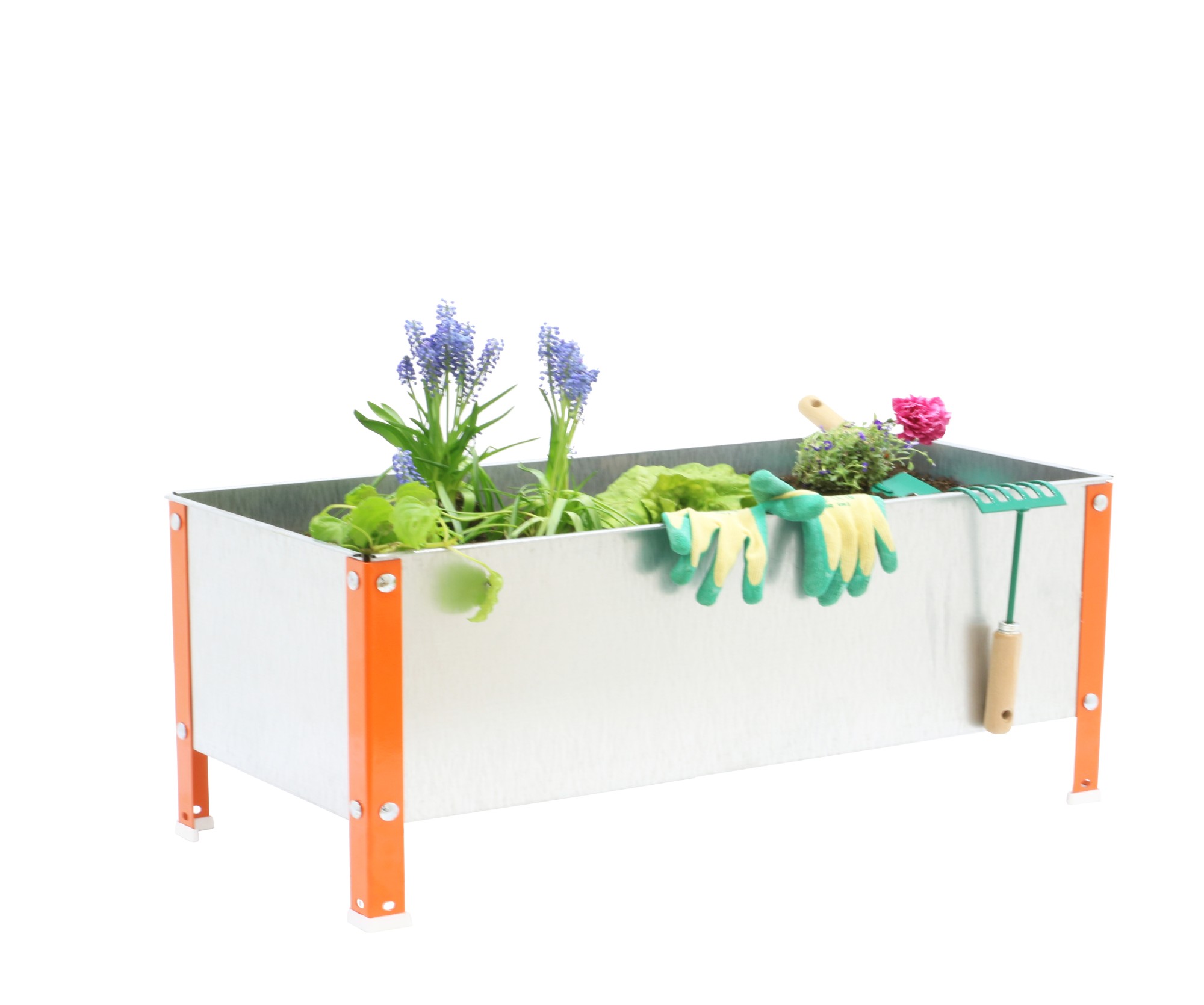 KIT SIMONGARDEN URBAN 410x1200x1200 NAR/GAL-400l