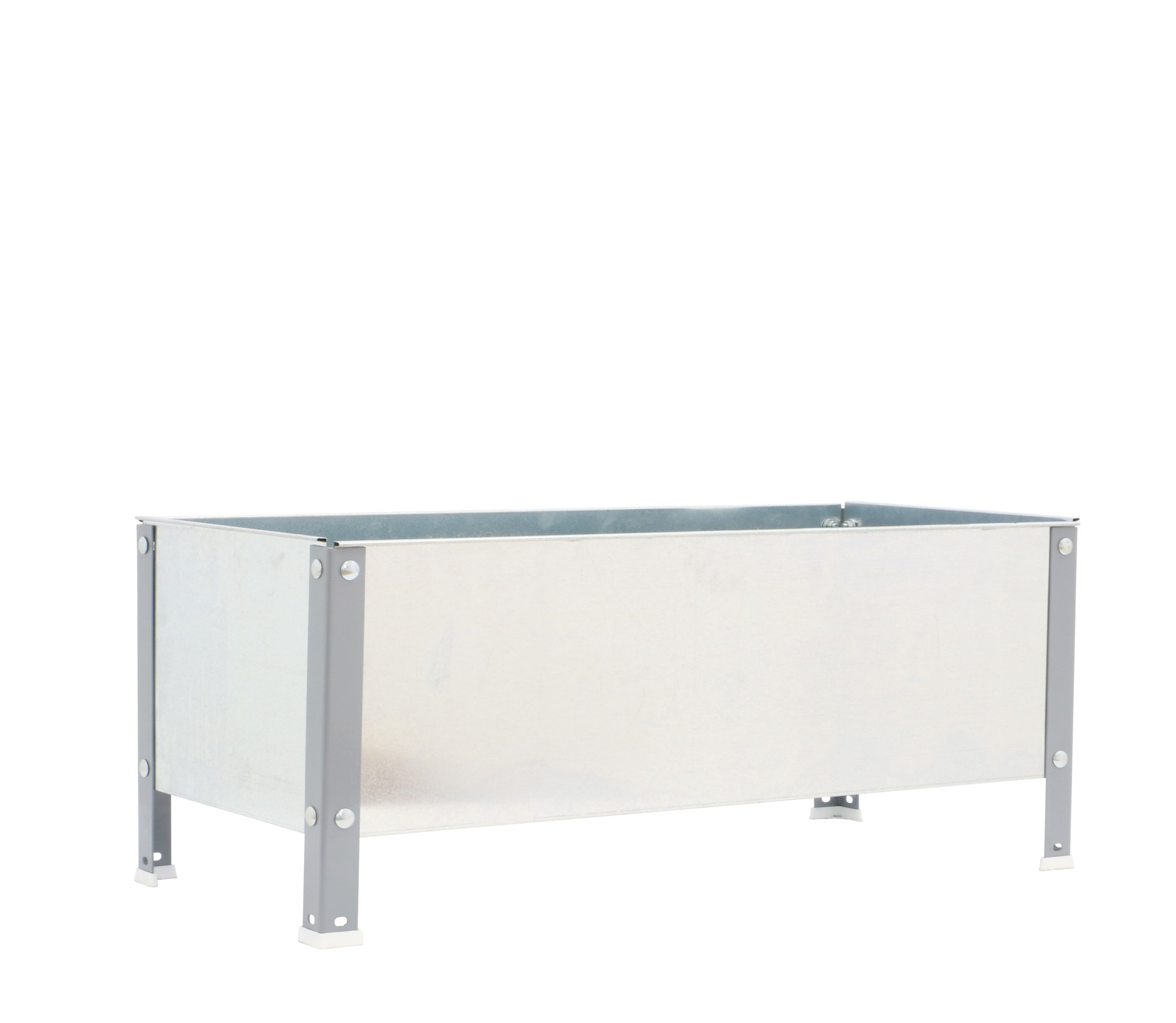 KIT SIMONGARDEN URBAN 410x1200x1200 GRIS/GAL-400l