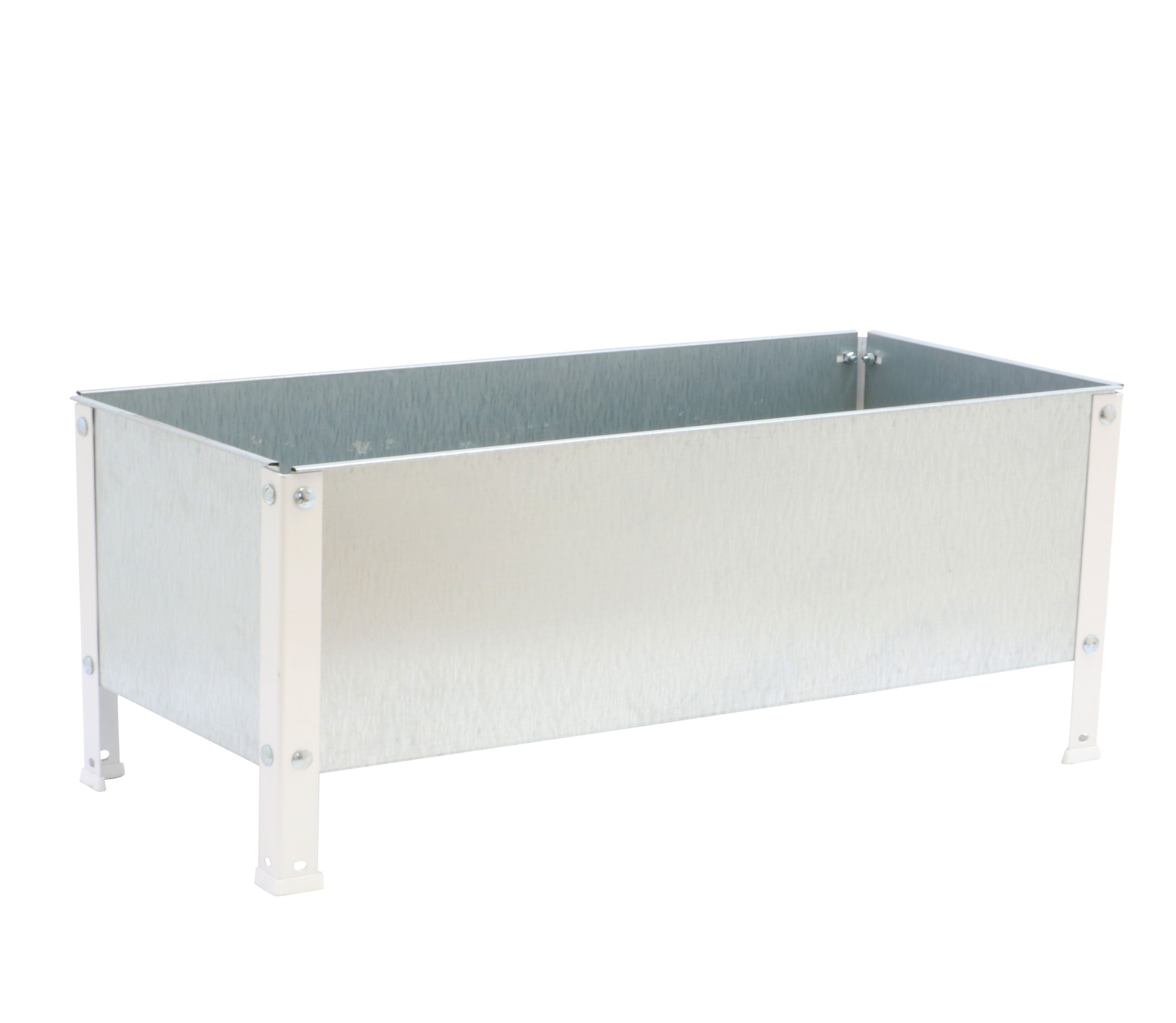 KIT SIMONGARDEN URBAN 410x1200x1200 BLANCO/GAL-400l