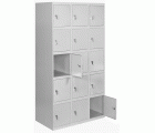SIMONLOCKER PROF. MON. 5 DOORS 3/15 300 (900) GRIS