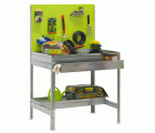 KIT SIMONGARDEN BT2 BOX 900x600 GALVA/VERDE