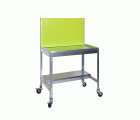 Banco de trabajo con ruedas Simongarden BT2 600 Simonrack