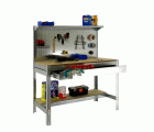 KIT SIMONWORK BT3 BOX 900 GALVA/MADERA