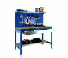 KIT SIMONWORK BT3 BOX 900 AZUL/MADERA