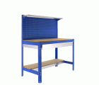 Banco de trabajo sin tornillos y con cajon Simonwork Bt3 box 610 Simonrack