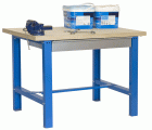 KIT SIMONWORK BT6 BOX PLYWOOD 1200 AZUL/MADERA