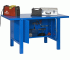 KIT SIMONWORK BT6 METALIC LOCKER 1200 AZUL