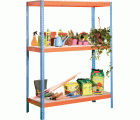 KIT ECOFORTE 1806-3 AZUL/NARANJA