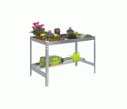 KIT SIMONGARDEN DESK 900x600 GALVA/GALVA