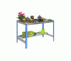 KIT SIMONGARDEN DESK 900x600 AZUL/GALVA