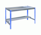 KIT SIMONGARDEN DESK 900x600 AZUL/GALVA
