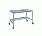 KIT SIMONGARDEN DESK MOB. 900x600 GRIS/GALVA