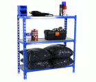 KIT MADERCLICK MEGAPLUS 3/500 900 AZUL/MADERA