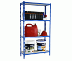 KIT MADERCLICK MEGAPLUS 4/500 1500 AZUL/MADERA