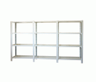PACK OFFICLICK 4/300 METAL I+A+A BLANCO/BLANCO