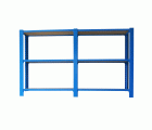 PACK OFFICLICK 3/400 WOOD I+A AZUL/MDF