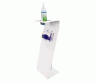 PEANA DISPENSADOR DEPIE 2-JG 93x35x28 BLANCO