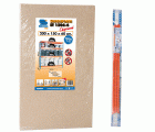 KIT SIMONFORTE 2409-3 CHIPBOARD AZUL/NARANJA/MADER