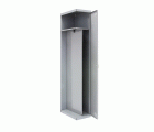 Taquilla metalica adicional profesional desmontada Single Divisor 1/1 500 Simonrack