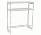 KIT SIMONBOTTLE SHELF 1-2- 1000x800x300 BLANCO