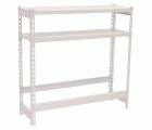 KIT SIMONBOTTLE SHELF 1-2- 1000x1000x300 BLANCO