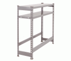 KIT SIMONBOTTLE SHELF 1-2- 1000x1000x300 GRIS