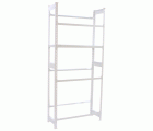 KIT SIMONBOTTLE SHELF 3-1- 1800x800x300 BLANCO