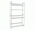 KIT SIMONBOTTLE SHELF 3-1- 1800x1000x300 BLANCO