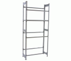 Botellero metalico con 3 estantes y 1 bandeja metalica Simonbottle Shelf 3-1 300 Simonrack