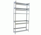 KIT SIMONBOTTLE SHELF 4-1 - 2000x1000x300 GRIS