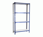 Estanteria metalica sin tornillos Simonclick 4/300 Simonrack