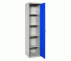 Armario metalico profesional montado Cabinet 1/4 400 Simonrack