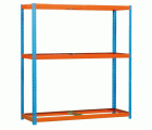 KIT SIMONFORTE 1506-3 AZUL/NARANJA