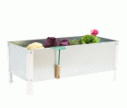 KIT SIMONGARDEN URBAN 410x1200x1200 BLANCO/GAL-400l