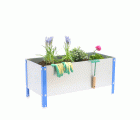 KIT SIMONGARDEN URBAN 410x900x600 AZUL/GALVA-140l