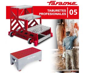 TABURETES PROFESIONALES