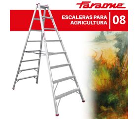 ESCALERA PARA AGRICULTURA