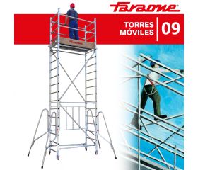 TORRES MOVILES