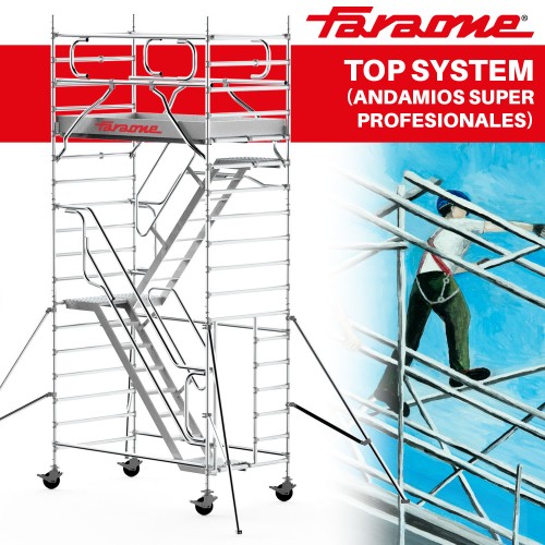 TOP SYSTEM (ANDAMIOS SUPER PROFESIONALES)