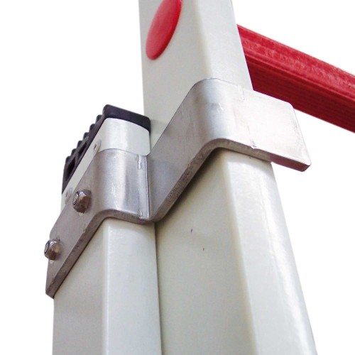 2TFVE | Escalera extensible de 2 tramos de fibra de vidrio