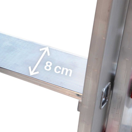 COD95-B | Escalera de acceso a camiones cisterna