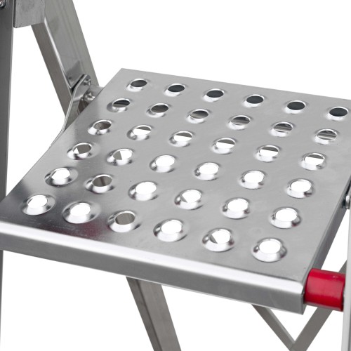 DOMUS | Escalera profesional con peldaños cómodos